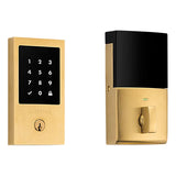 Baldwin Estate - 8225 Minneapolis Touchscreen Z-Wave Smart Electronic Deadbolt