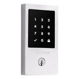Baldwin Estate - 8225 Minneapolis Touchscreen Z-Wave Smart Electronic Deadbolt