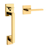 Baldwin Estate - 85390 Minneapolis Handle Grip Sectional Entry
