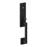 Baldwin Estate - 85391 Minneapolis ¾ Escutcheon Handleset - Emergency Egress W/ 5162 Lever