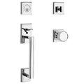 Polished Chrome - 260