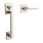 Baldwin Estate - 85390 Minneapolis Handle Grip Sectional Entry