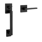 Baldwin Estate - 85390 Minneapolis Handle Grip Sectional Entry