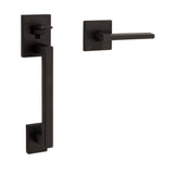 Baldwin Estate - 85390 Minneapolis Handle Grip Sectional Entry