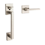 Baldwin Estate - 85390 Minneapolis Handle Grip Sectional Entry