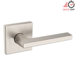 Baldwin Estate - 5162 Lever - Full Dummy with R017 Square Rose