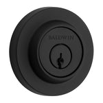Baldwin Reserve - Contemporary Round Deadbolt - Single Cylinder