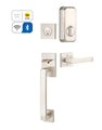 Satin Nickel