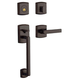 Soho® Sectional Trim Handleset - Full Dummy