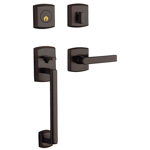 Soho® Sectional Trim Handleset - Full Dummy