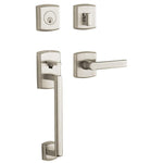Soho® Sectional Trim Handleset - Full Dummy