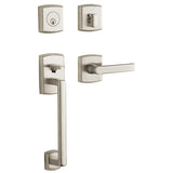 Soho® Sectional Trim Handleset - Full Dummy