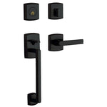 Soho® Sectional Trim Handleset - Full Dummy