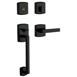 Soho® Sectional Trim Handleset - Full Dummy