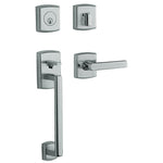 Soho® Sectional Trim Handleset - Full Dummy