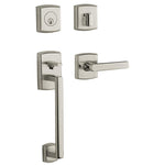 Soho® Sectional Trim Handleset - Full Dummy