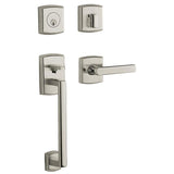 Soho® Sectional Trim Handleset - Full Dummy